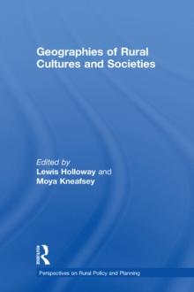 Geographies of Rural Cultures and Societies