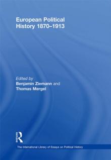 European Political History 1870-1913