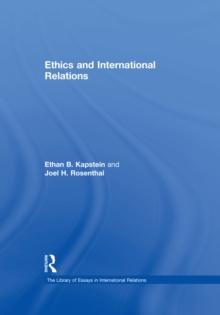 Ethics and International Relations