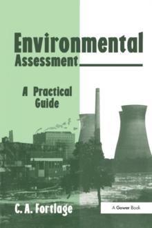 Environmental Assessment : A Practical Guide