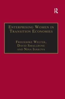 Enterprising Women in Transition Economies