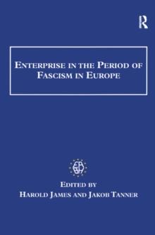 Enterprise in the Period of Fascism in Europe