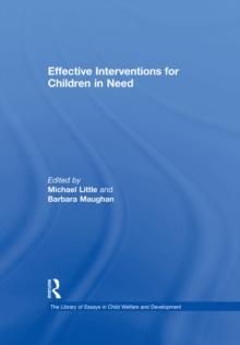 Effective Interventions for Children in Need