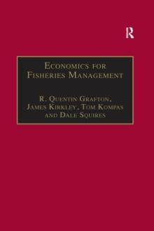 Economics for Fisheries Management