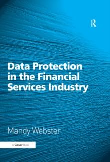 Data Protection in the Financial Services Industry