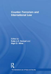 Counter-Terrorism and International Law