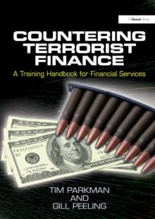 Countering Terrorist Finance : A Training Handbook for Financial Services