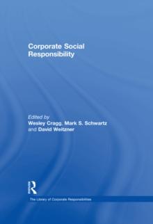 Corporate Social Responsibility