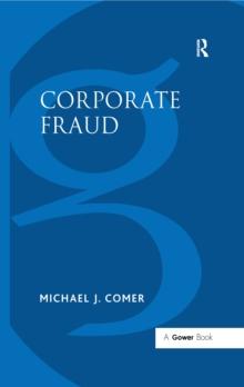 Corporate Fraud