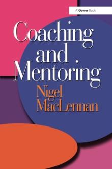 Coaching and Mentoring