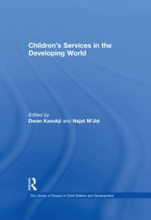 Children's Services in the Developing World