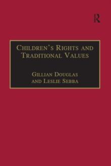 Children's Rights and Traditional Values