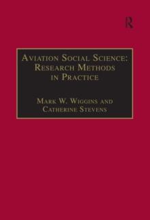 Aviation Social Science: Research Methods in Practice