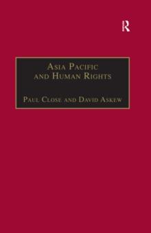 Asia Pacific and Human Rights : A Global Political Economy Perspective