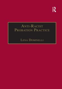 Anti-Racist Probation Practice