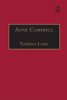 Anne Campbell : Printed Writings 1500-1640: Series I, Part Four, Volume 4