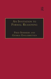 An Invitation to Formal Reasoning : The Logic of Terms