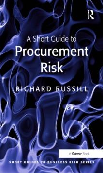 A Short Guide to Procurement Risk