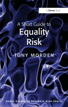 A Short Guide to Equality Risk