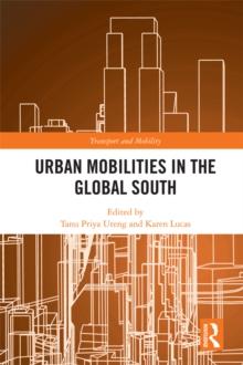 Urban Mobilities in the Global South