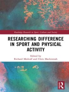 Researching Difference in Sport and Physical Activity