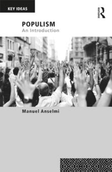 Populism : An Introduction