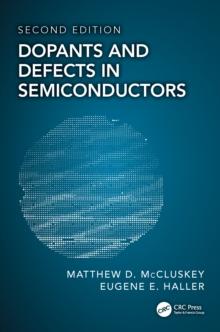 Dopants and Defects in Semiconductors