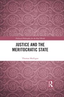 Justice and the Meritocratic State