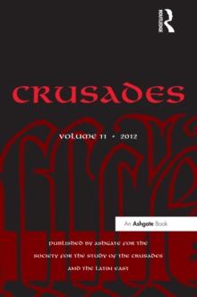 Crusades : Volume 11