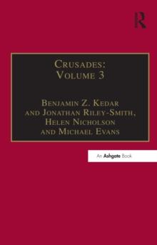 Crusades : Volume 3