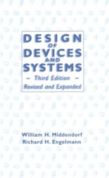 Design of Devices and Systems