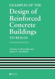 Examples of the Design of Reinforced Concrete Buildings to BS8110