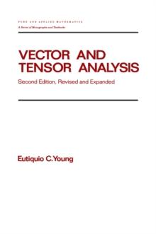 Vector and Tensor Analysis