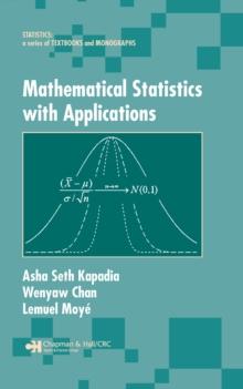 Mathematical Statistics With Applications