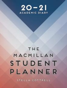 The Macmillan Student Planner 2020-21 : Academic Diary