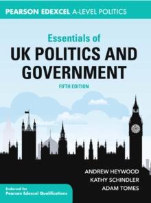 Essentials of UK Politics and Government