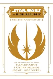 Star Wars: The High Republic: Light Of The Jedi Ya Trilogy Paperback Box Set