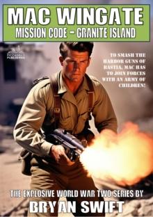 Mac Wingate 04: Mission Code - Granite Island