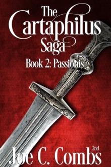 Cartaphilus Saga book #2 Passionis