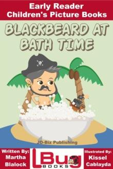 Blackbeard at Bath Time: Early Reader - Children's Picture Books