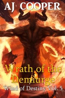 Wrath of the Demiurge : Wind of Destiny, #5