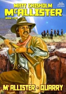 McAllister - Quarry (A Rem McAllister Western)