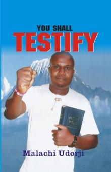 You Shall Testify