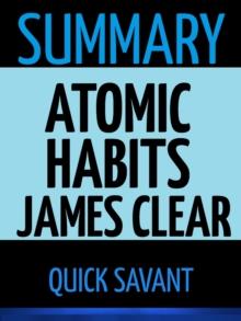 Summary: Atomic Habits: James Clear