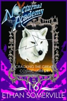 Nocturnal Academy 16 - Cracking the Great Cosmic Mirror : Nocturnal Academy, #16