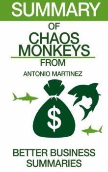 Chaos Monkeys | Summary