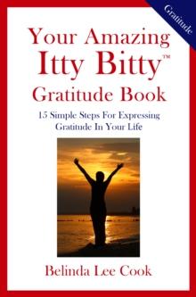 Your Amazing Itty Bitty(R) Gratitude Book