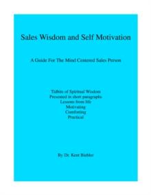 Sales Wisdom and Self Motivation