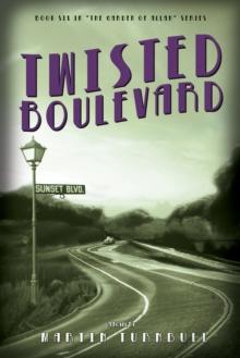 Twisted Boulevard: A Novel of Golden-Era Hollywood