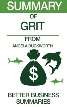 Grit | Summary